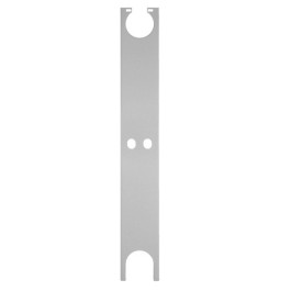 Kermi seitliche Abdeckung BH: 554/559mm für Typ 11,12 # ZA01750010