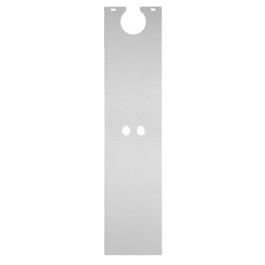 Kermi seitliche Abdeckung BH: 400/405mm für Typ 22 # ZA01760003