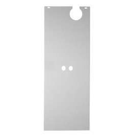 Kermi seitliche Abdeckung links BH: 600/605mm für Typ 33 # ZA01770005