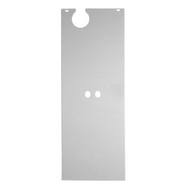Kermi seitliche Abdeckung rechts BH: 600/605mm für Typ 33 # ZA01770026