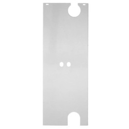 Kermi seitliche Abdeckung links BH: 554/559mmfür Typ 33 (155mm) ZA01770029