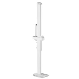 Kermi Standkonsole innenliegend teilbar für Fertigbodenmont. BH 300-554mm ZB01460001