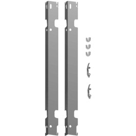 Kermi Wandkonsolen-Set lang für Verteo ZB02610006