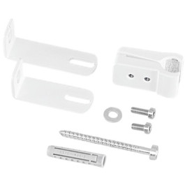 Abstandshalter-Set 1, DM 20mm, weiß RAL9016 ZB03220001