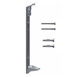 Kermi Wandschiene BH 200mm Typ33 für Profilflachheizkörper 3. Konsole ZB04640002
