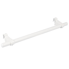 Kermi Handtuchbügel Länge 450mm Oberfläche weiß ZC00400001