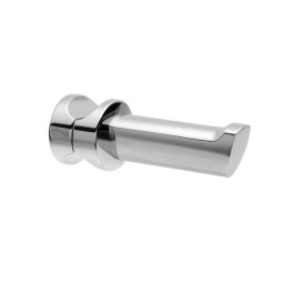 Kermi Handtuchhaken für Geneo circle und Duett Oberfläche chrom ZC01010002
