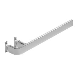 Kermi Handtuchbügel Befür links Länge 628mm, Oberfläche chrom ZC01070004