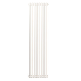 Zehnder Röhrenradiator Charleston 2-Säuler H: 180 L: 55,2cm ZC124412B129000