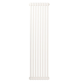 Zehnder Röhrenradiator Charleston 3-Säuler H: 150 L: 55,2cm, Modell 3150-12, weiß ZC134312B129000