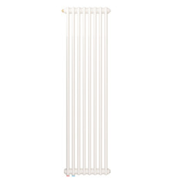 Zehnder Röhrenradiator Charleston Completto 4-Säuler H: 150 L: 59,8cm, Modell 4150-13, weiß ZC144313B1C1000