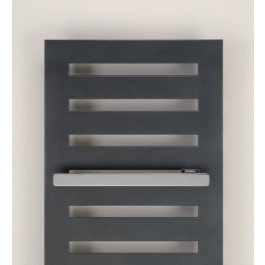 Zehnder Handtuchhalter L: 900mm, chrom für Zehnder Metropolitan 468078