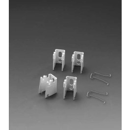 Zehnder Set CVD, 6x CVD1 weiß RAL 9016, für Typ H, HH, HLH 795611