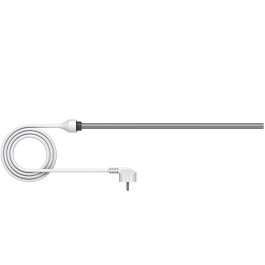 Zehnder Heizstab IHE L=620mm, Nennleistung 600 Watt chrom für Yucca, Metropolitan, Ribbon, Roda Spa Asym, Quaro, Subway, Universal, Toga, Forma, Troja, Zeno 858168