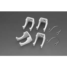 Zehnder Set K, 8x K69 + 2xSRS weiß RAL 9016, für Excelsior 946861