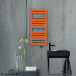 Zehnder Metropolitan MET-120-060 Badheizkörper H: 122,5 B: 60cm ZM201260B100000