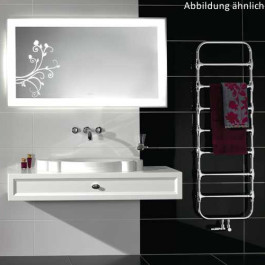 Zehnder Nobis elektrisch NOBE-100-050/DD H: 110,4 B: 50cm ZNOA0150CR00000