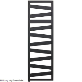 Zehnder Ribbon elektrisch RB-130- 060/GD Design-Heizkörper H: 136,5 B: 60cm ZRIZ1360B100010