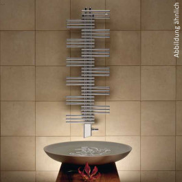 Zehnder Yucca YSD-180-080 Badheizkörper H: 177,2 B: 80cm ZY200780B100000