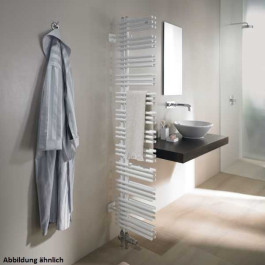 Zehnder Yucca YAD-130-050 Badheizkörper H: 130,4 B: 47,8cm ZY400348B100000