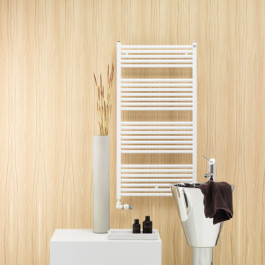 Zehnder Zeno ZN-120-060 Badheizkörper H: 118,4 B: 60cm ZZ100260B100000