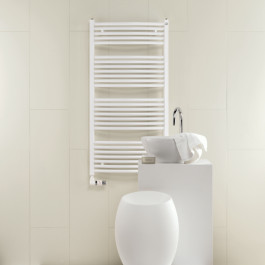 Zehnder Zeno T ZNT-120-060 Badheizkörper H: 118,4 B: 49,5cm ZZ300260B100000