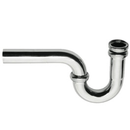 Ideal Standard Geruchsverschluss für Waschtische, chrom A2305AA