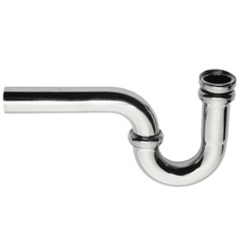 Ideal Standard Geruchsverschluss für Bidets, chrom A2307AA