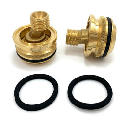 Ideal Standard Jado Exzenter-Anschluß komplett A860634NU