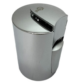 Ideal Standard Temperaturgriff Trias, chrom-velourchrom A960825PQ