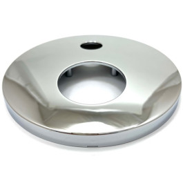 Ideal Standard Rosette, rund/gewölbt, B/S Easy-Box, chrom A960896AA