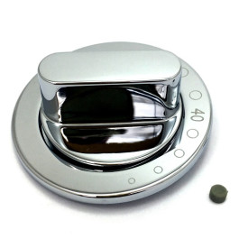 Ideal Standard Temperaturgriff, chrom A961105AA
