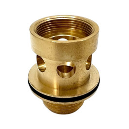 Ideal Standard Ventilnippel Dallas A961816NU