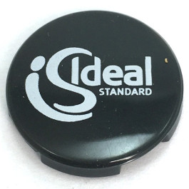 Ideal Standard Abdeckkappe grau RAL7016 A961951NU