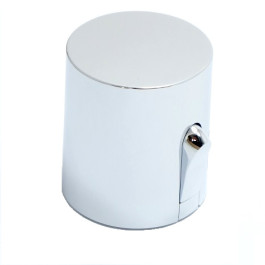 Ideal Standard Temperaturgriff Thermostat Bausatz 2 Easy-Box, chrom A962389AA