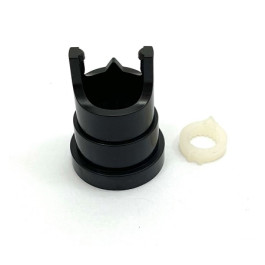 Ideal Standard Anschlag mit Kilisse Easy-Box A962481NU