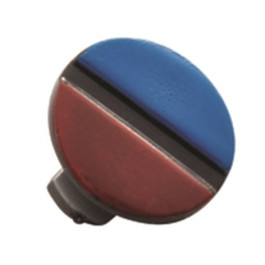 Ideal Standard Verschlußkappe rot/blau A963054NU