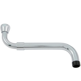 Ideal Standard Teleskopauslauf, chrom A963058AA