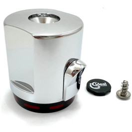 Ideal Standard Temperaturgriff Itherm-Jun, chrom A963401AA