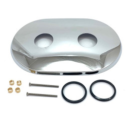 Ideal Standard Abdeckhaube, chrom A963422AA