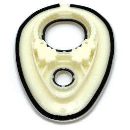 Ideal Standard Rosettenhalter Zst. Unterputz A963441NU