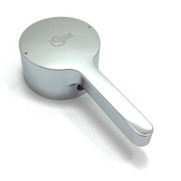 Ideal Standard Griffhebel mit ISI-Logo, chrom A963719AA