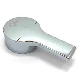 Ideal Standard Griffhebel, Active, mit Logo Ideal Standard, D47, B960672AA, chrom B960672AA