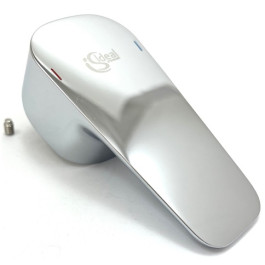 Ideal Standard Griffhebel Ceraplan III, 47mm, chrom B961116AA