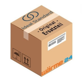 Ideal Standard Rohrauslauf 110mm mit Strahlregler chrom B961729AA