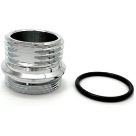 Ideal Standard Nippel M22x1/G1/2 Set, Chrom B964675AA