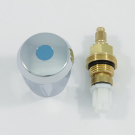 Ideal Standard Oberteil Meloh, G3/8, kalt, chrom B964783AA