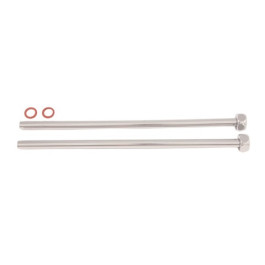 Ideal Standard Kupferrohr Meloh 300mm d:12mm G1/2 chrom B964803AA