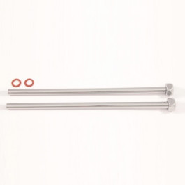 Ideal Standard Kupferrohr Meloh 300mm d:16mm G1/2 chrom B964807AA