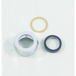 Ideal Standard Überwurfmutter Meloh mit Quetschdichtung d:12mm chrom B964839AA